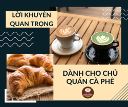 Lời khuyên quan trọng dành cho chủ quán cà phê nhỏ: Giải pháp để tạo ra niềm sung sướng cho khách hà-0