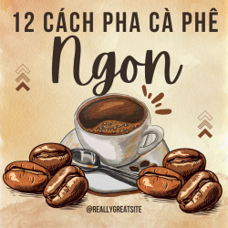 12 cách pha cà phê ngon dễ nhớ-2